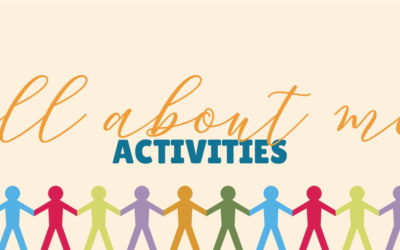 All About Me Toddler/PreK/TK Art Projects