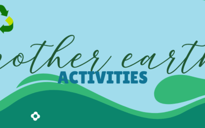 Mother Earth Toddler/PreK/TK Art Projects