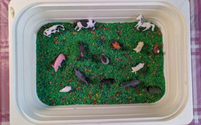 Spring Toddler/PreK/TK Warm Up Projects